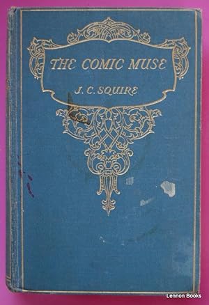 The Comic Muse - An Anthology of Humorous Verse
