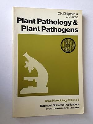 Imagen del vendedor de Plant Pathology & Plant Pathogens a la venta por Book Souk