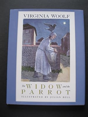 Seller image for THE WIDOW AND THE PARROT for sale by The Book Scot