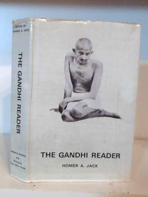 Seller image for The Gandhi Reader: A Source Book of His Life and Writings for sale by BRIMSTONES