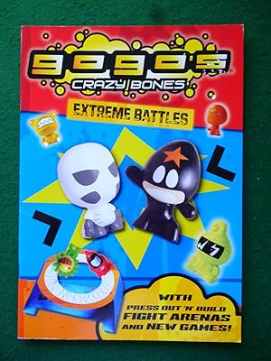 Image du vendeur pour Gogo's Crazy Bones Extreme Battles mis en vente par Shelley's Books