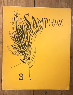 Samphire No. 3 August 1968