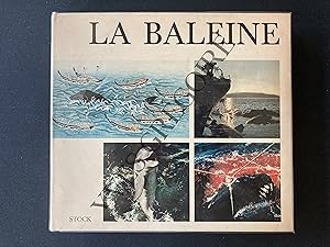 Immagine del venditore per LA BALEINE venduto da Yves Grgoire