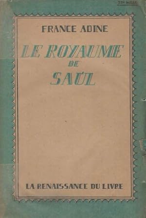 Seller image for LE ROYAUME DE SAL for sale by Librera Torren de Rueda