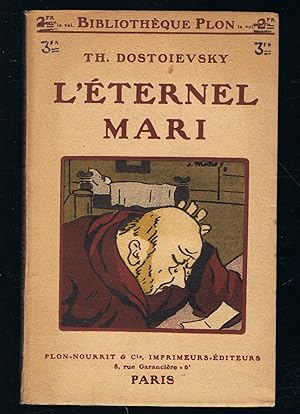 Image du vendeur pour L'TERNEL MARI mis en vente par Librera Torren de Rueda