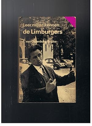 Seller image for LEER MIJ ZE KENNEN DE LIMBURGERS for sale by Librera Torren de Rueda