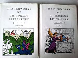 Seller image for Masterworks of Children's Literature 1550 - 1739 The Early Years Volumes 1 and 2 for sale by Your Book Soon