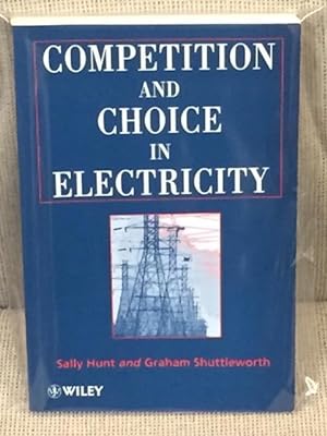 Seller image for Competition and Choice in Electricity for sale by My Book Heaven