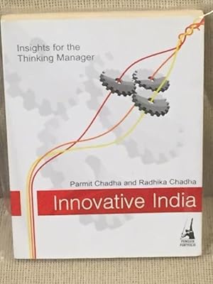 Imagen del vendedor de Innovative India a la venta por My Book Heaven