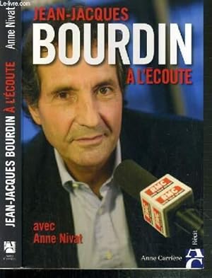 Bild des Verkufers fr A L'ECOUTE zum Verkauf von Le-Livre