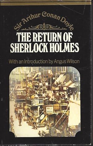 Seller image for The Return of Sherlock Holmes for sale by Peakirk Books, Heather Lawrence PBFA