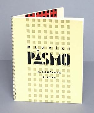 Imagen del vendedor de Mluvici pasmo. Reprint 2006. Zweite Auflage a la venta por Antikvariat Valentinska