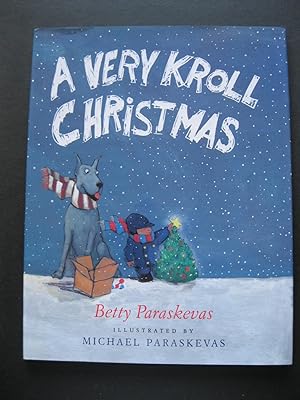 Seller image for A VERY KROLL CHRISTMAS for sale by The Book Scot