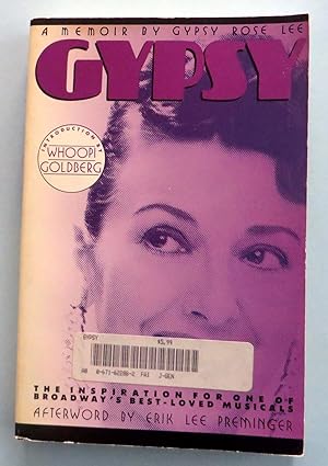 Gypsy : A memoir by Gypsy Rose Lee