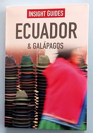 Insight Guides : Ecuador & Galapagos