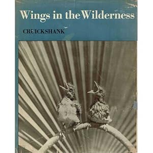 Seller image for Wings In The Wilderness for sale by Buteo Books