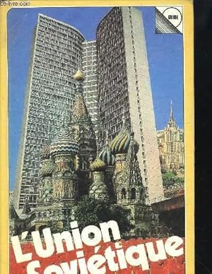 Seller image for L'UNION SOVIETIQUE / Guide-aperu gnral for sale by Le-Livre