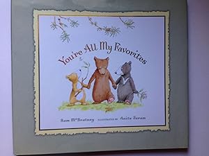 Seller image for You're All My Favorites for sale by WellRead Books A.B.A.A.