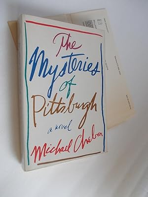 THE MYSTERIES OF PITTSBURGH -Advance Copy