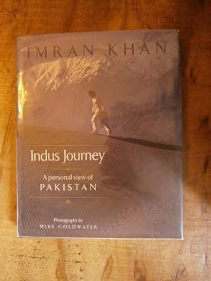 Seller image for INDUS JOURNEY: A personal view of Pakistan for sale by Uncle Peter's Books