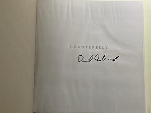 Seller image for Chanterelle (Signed First Edition) for sale by M.S.  Books