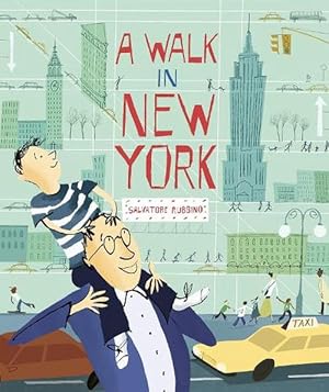 Seller image for A Walk in New York (Paperback) for sale by AussieBookSeller