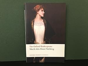Seller image for Much Ado About Nothing (The Oxford Shakespeare) for sale by Bookwood