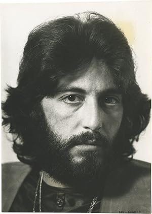 Imagen del vendedor de Serpico (Two original photographs from the 1973 film) a la venta por Royal Books, Inc., ABAA