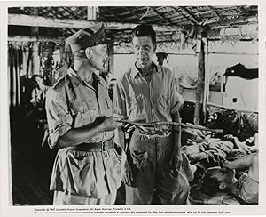 Image du vendeur pour The Bridge on the River Kwai (Original photograph from the 1957 film) mis en vente par Royal Books, Inc., ABAA