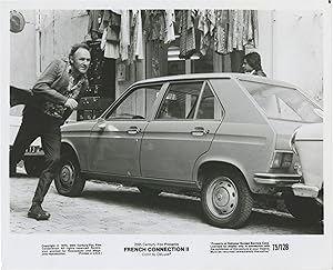 Seller image for French Connection II (Five original photographs from the 1975 film) for sale by Royal Books, Inc., ABAA