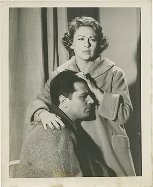 Image du vendeur pour Defend My Love [I'll Defend You, My Love] (Vintage photograph from the 1956 film) mis en vente par Royal Books, Inc., ABAA