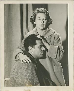 Imagen del vendedor de Defend My Love [I'll Defend You, My Love] (Vintage photograph from the 1956 film) a la venta por Royal Books, Inc., ABAA