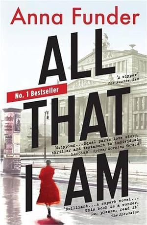 Seller image for All That I Am (Paperback) for sale by AussieBookSeller