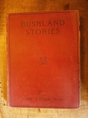 Seller image for BUSHLAND STORIES for sale by Uncle Peter's Books