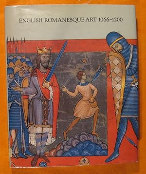 Seller image for English Romanesque Art, 1066-1200 for sale by Pistil Books Online, IOBA