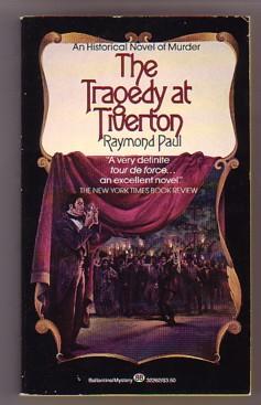 The Tragedy at Tiverton: An Historical Novel of Murder