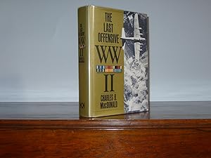 Bild des Verkufers fr The Last Offensive. (United States Army in World War 11 The European Theater of Operations. zum Verkauf von Elaine Beardsell