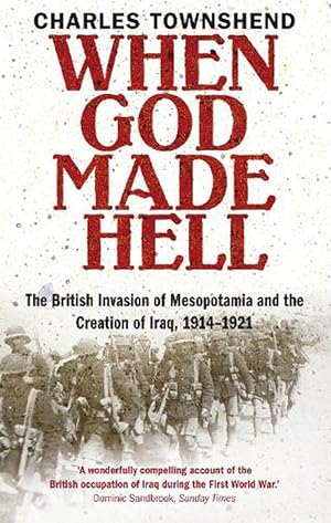 Image du vendeur pour When God Made Hell (Paperback) mis en vente par AussieBookSeller