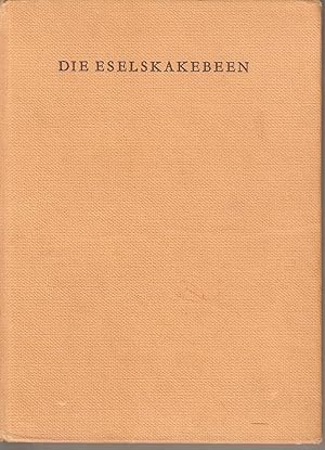 Seller image for Die Eselskakebeen for sale by Snookerybooks