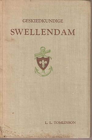 Imagen del vendedor de Geskiedkundige Swellendam a la venta por Snookerybooks