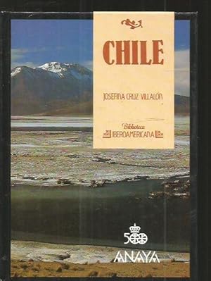 Imagen del vendedor de CHILE a la venta por Desvn del Libro / Desvan del Libro, SL