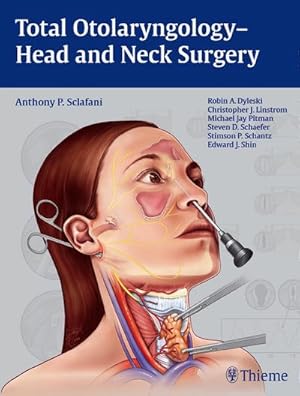 Imagen del vendedor de Total Otolaryngology-Head and Neck Surgery a la venta por BuchWeltWeit Ludwig Meier e.K.