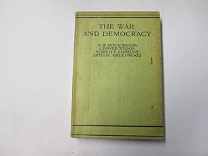 Bild des Verkufers fr The War and Democracy zum Verkauf von Goldstone Rare Books