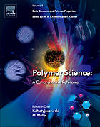 Immagine del venditore per Polymer science: a comprehensive reference. Vol. 9, Polymers in biology and medicine venduto da Versandbuchhandlung Kisch & Co.