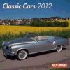 Calendario 2012. Classic Cars.