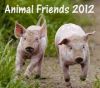 Calendario 2012. Animal Friends