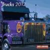 Calendario 2012. Trucks.