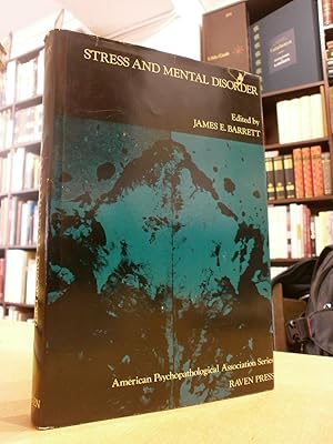 Stress and Mental Disorder (American psychopathological Association series).