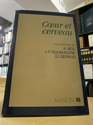 Seller image for Coeur et cerveau for sale by LLIBRERIA KEPOS-CANUDA