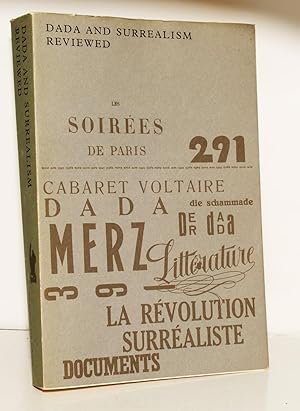 Immagine del venditore per Dada and Surrealism Reviewed venduto da Kerr & Sons Booksellers ABA